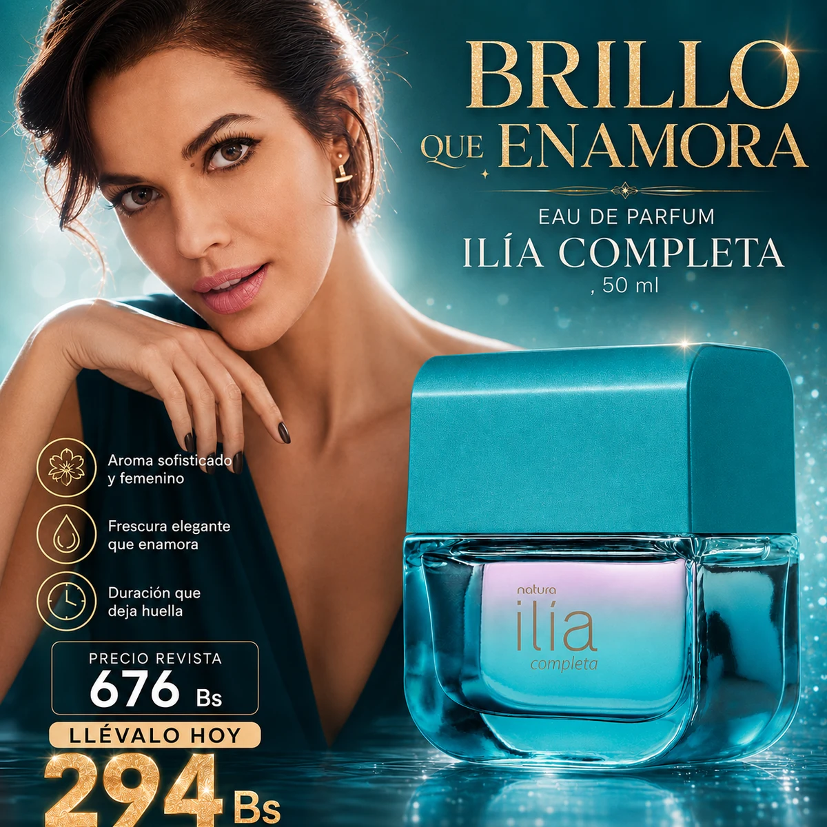 Ilía Completa 50 ml